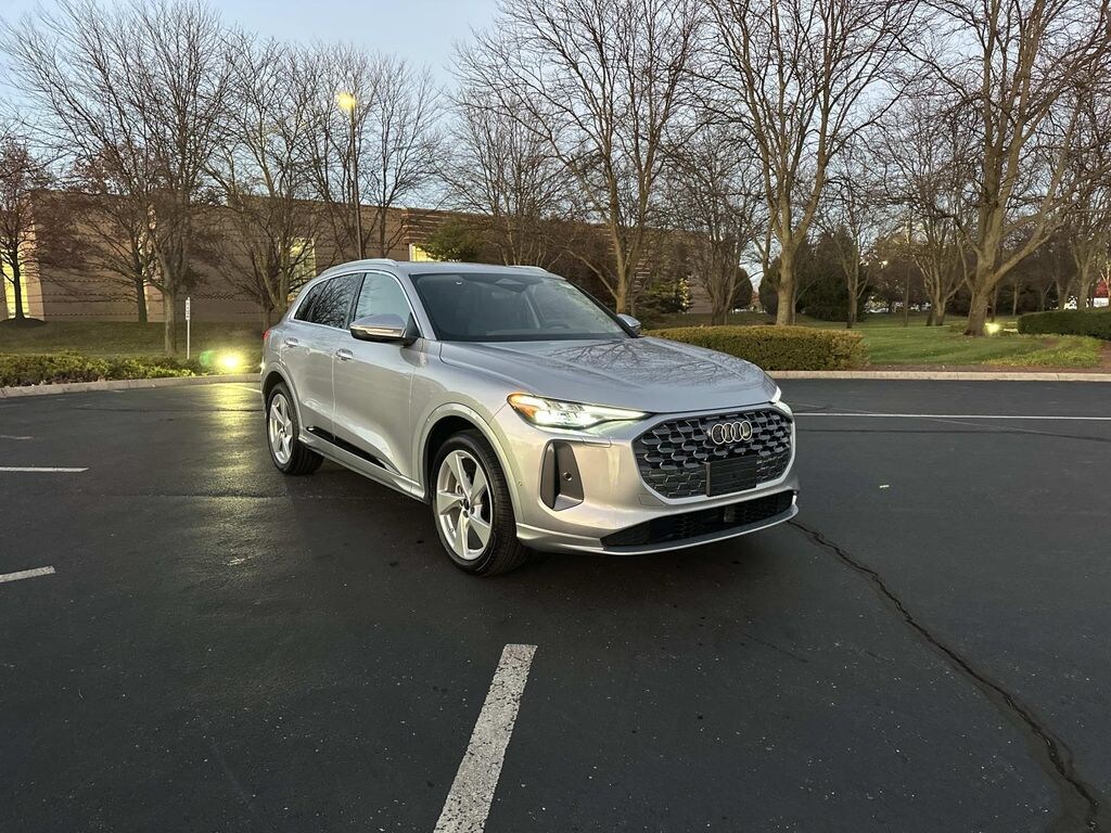 New 2025 Audi All-new Q5 2.0T Prestige Sport Utility