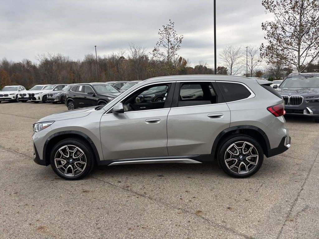 New 2026 BMW X1 xDrive28i Sport Utility