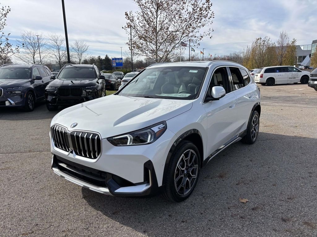 New 2026 BMW X1 xDrive28i Sport Utility