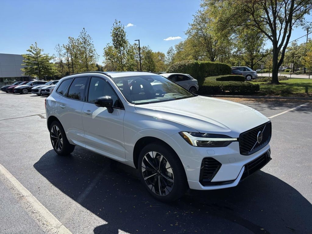 New 2026 Volvo XC60 Plug-In Hybrid T8 Plus Sport Utility