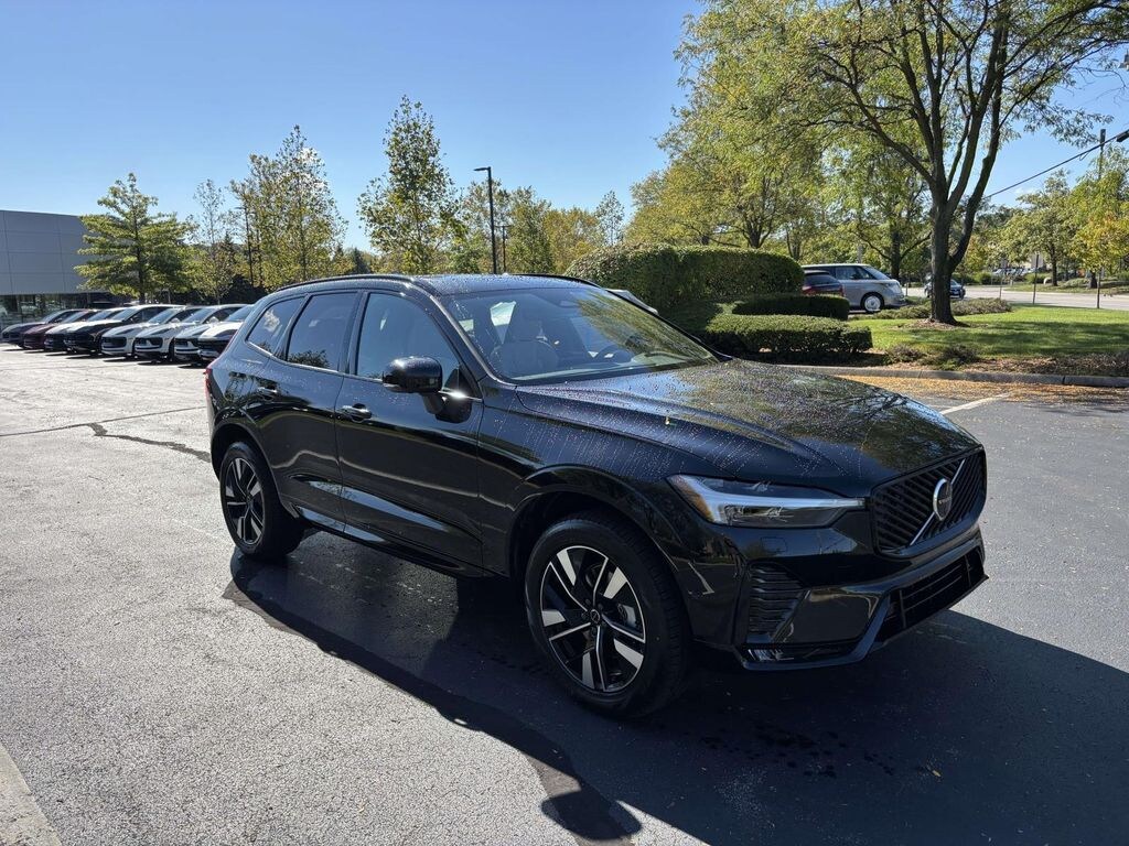 New 2026 Volvo XC60 B5 Plus Sport Utility