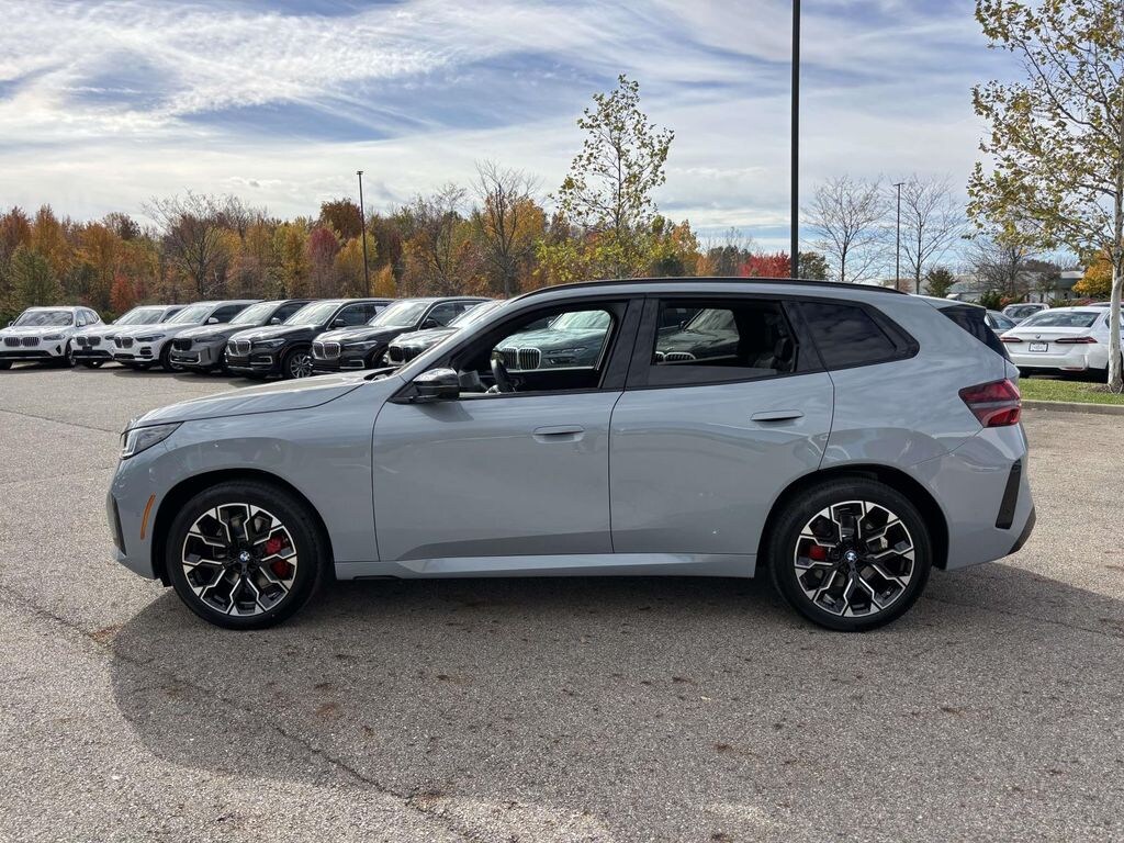 New 2026 BMW X3 M50 xDrive Sport Utility