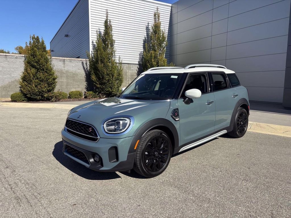 Certified 2024 MINI Cooper S Countryman Sport Utility