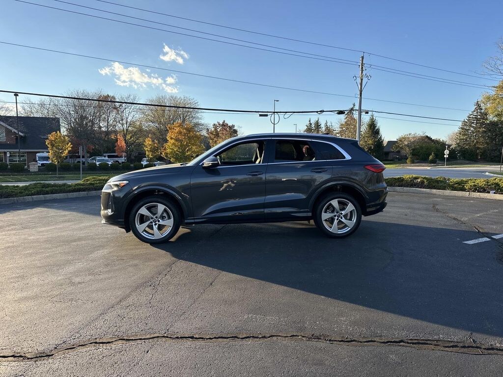 New 2025 Audi All-new Q5 2.0T Premium Plus Sport Utility