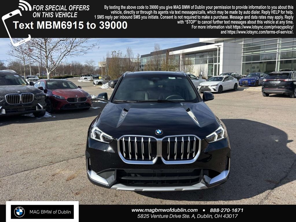 New 2026 BMW X1 xDrive28i Sport Utility