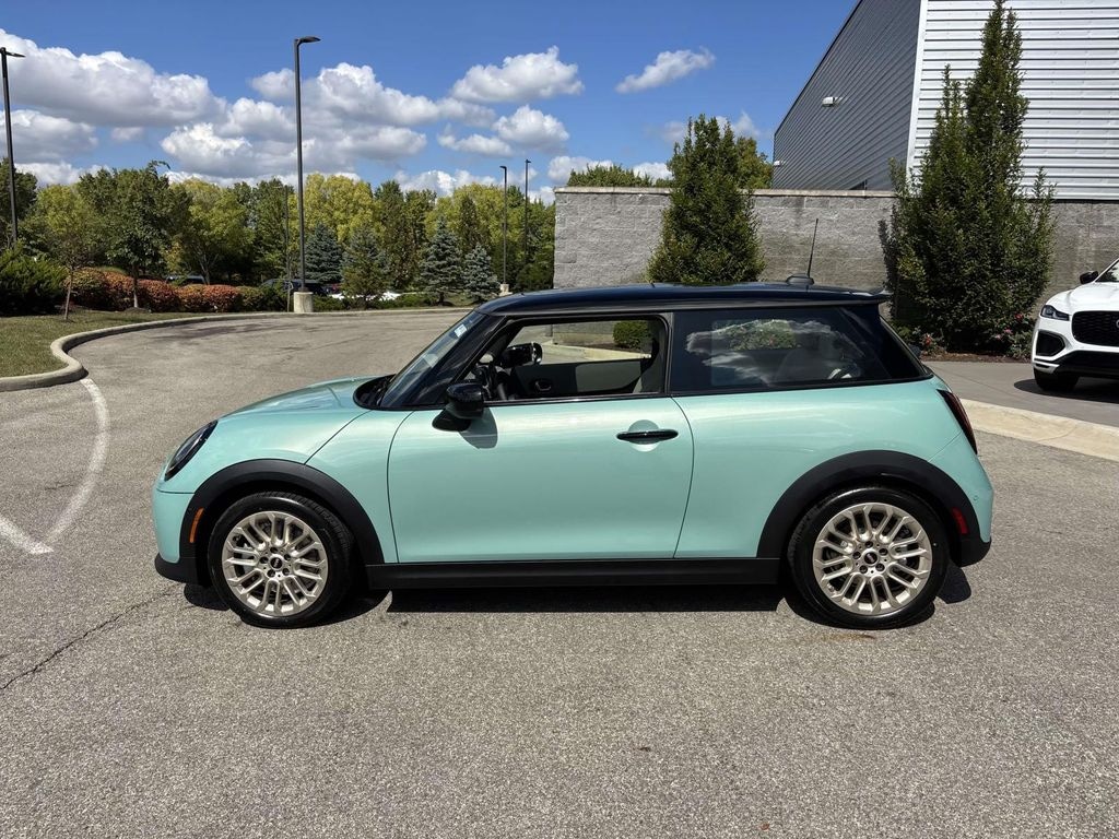 New 2026 MINI Cooper S Hatchback