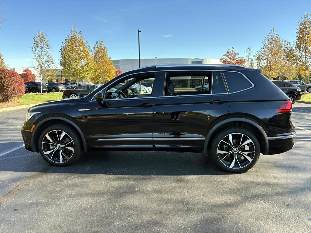 Certified 2023 Volkswagen Tiguan 2.0T SEL R-Line Sport Utility