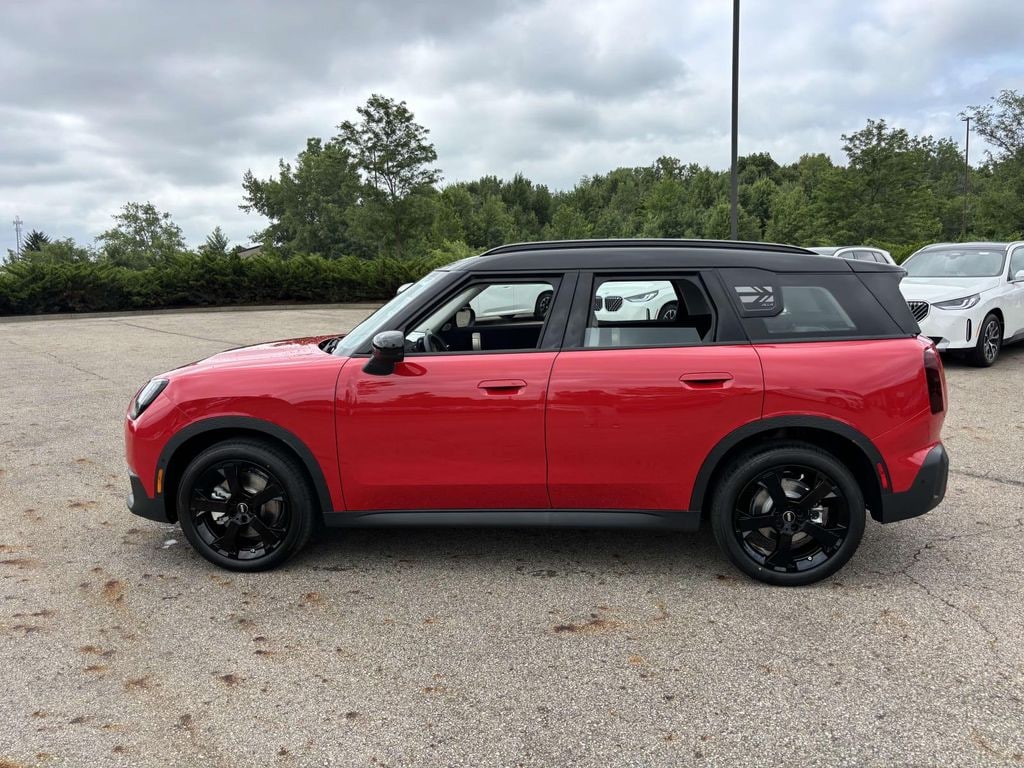 New 2025 MINI Cooper S Countryman Base Sport Utility