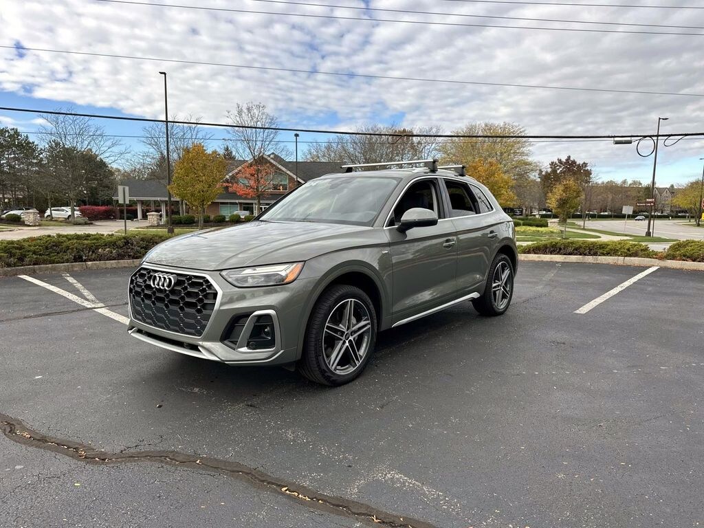 Used 2024 Audi Q5 e Sport Utility