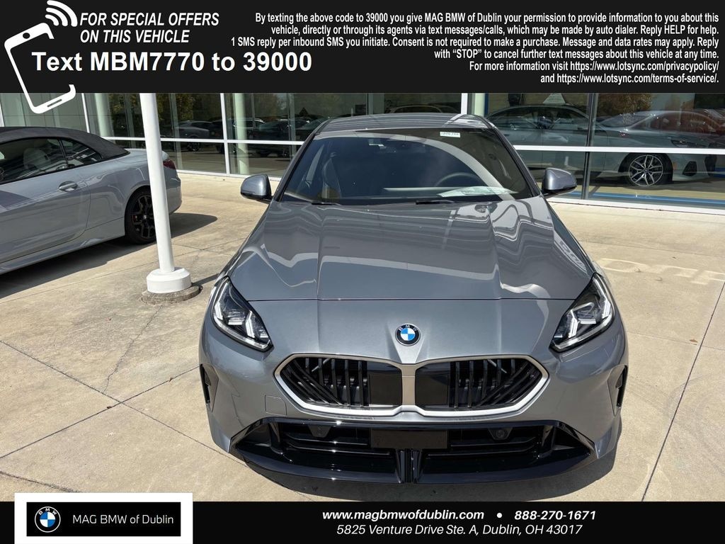 New 2026 BMW 2 Series 228 Gran Coupe Sedan