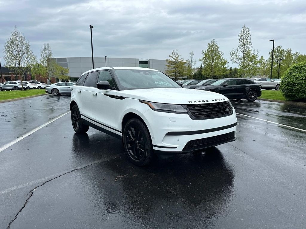 New 2026 Land Rover Range Rover Velar S Sport Utility