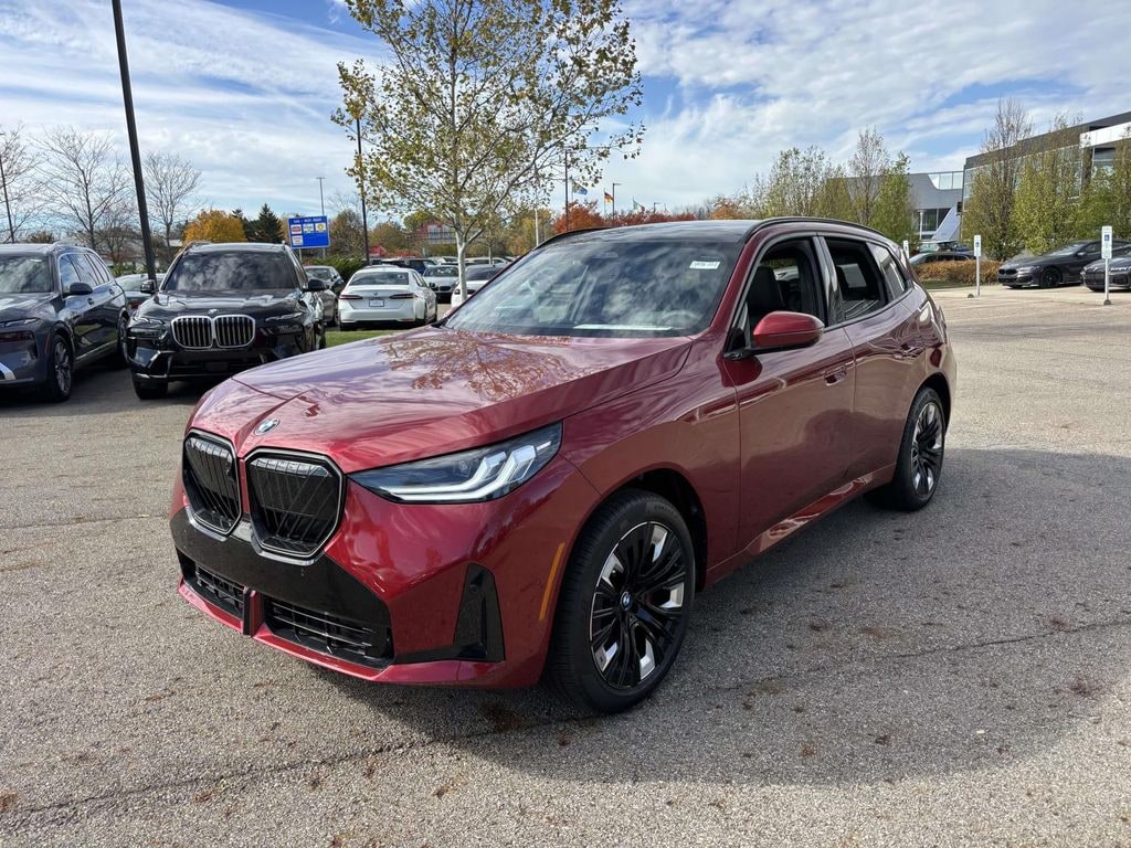 New 2026 BMW X3 30 xDrive Sport Utility