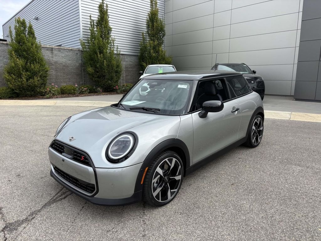 New 2026 MINI Cooper S Hatchback