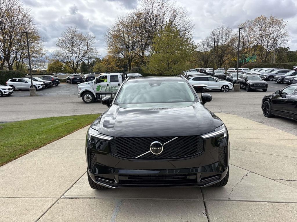New 2026 Volvo XC90 B6 Ultra Sport Utility