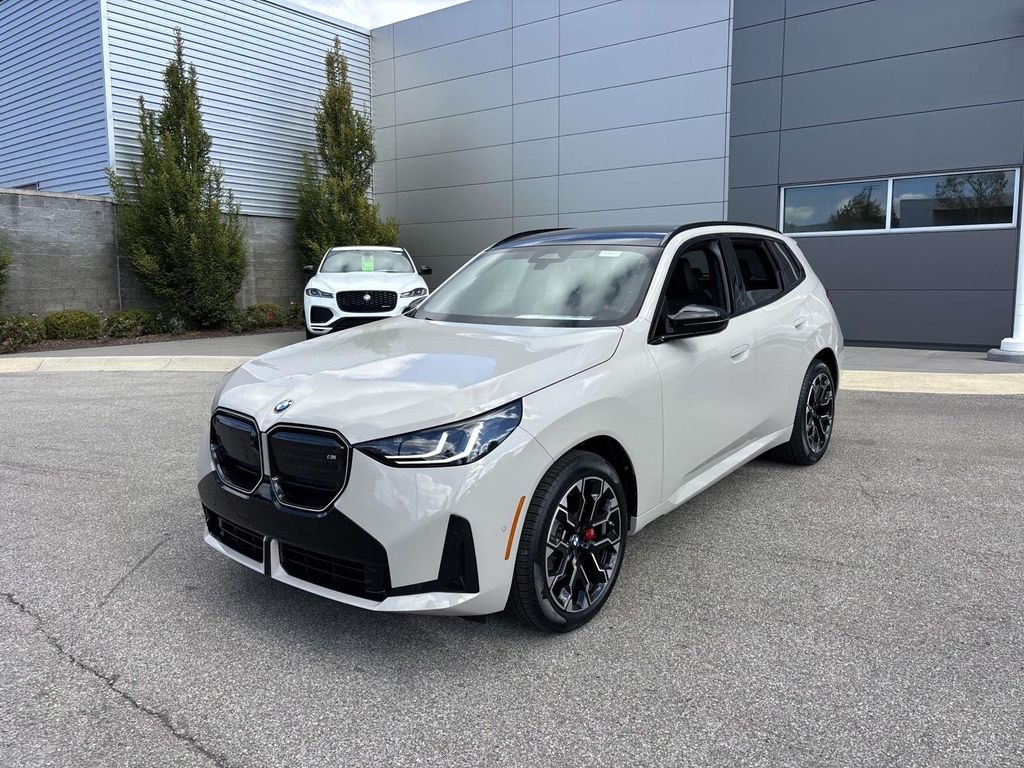 New 2026 BMW X3 M50 xDrive Sport Utility