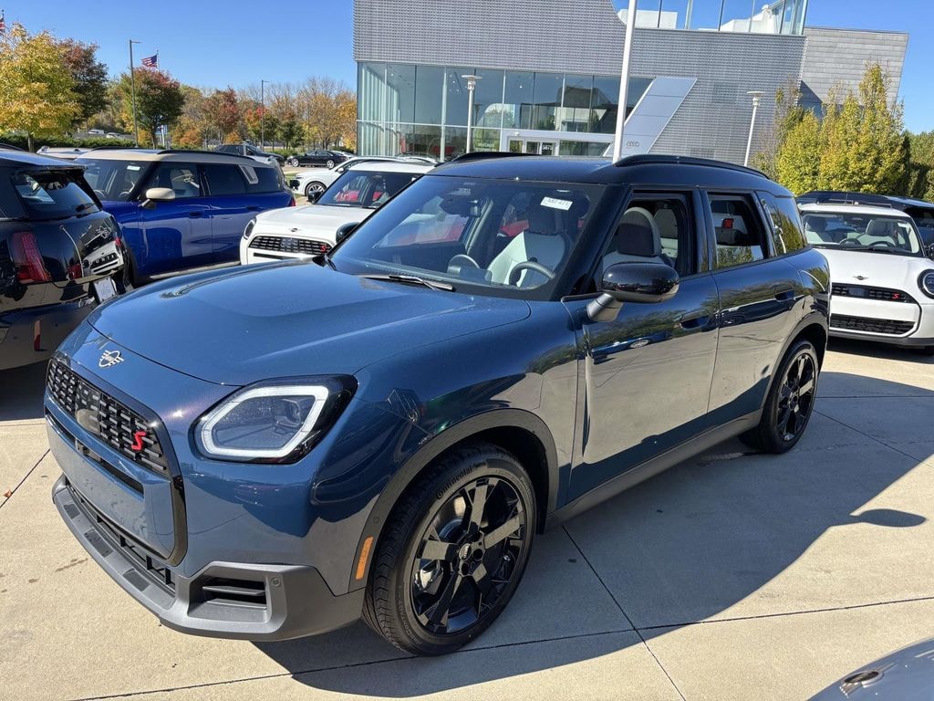 New 2026 MINI Cooper S Countryman Base Sport Utility