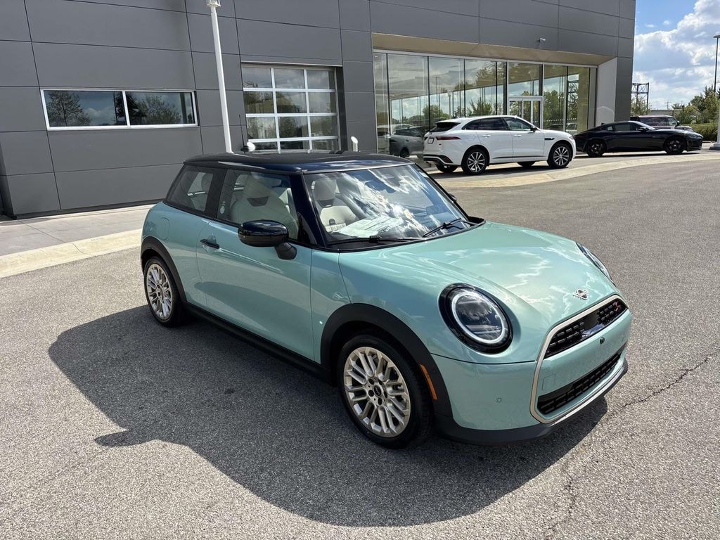 New 2026 MINI Cooper S Hatchback