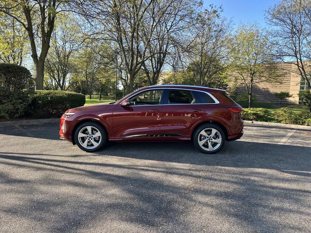 New 2025 Audi All-new Q5 2.0T Prestige Sport Utility