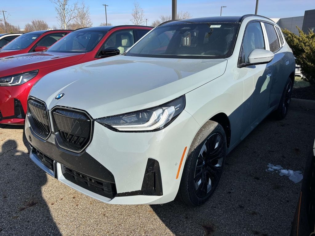 New 2026 BMW X3 30 xDrive Sport Utility