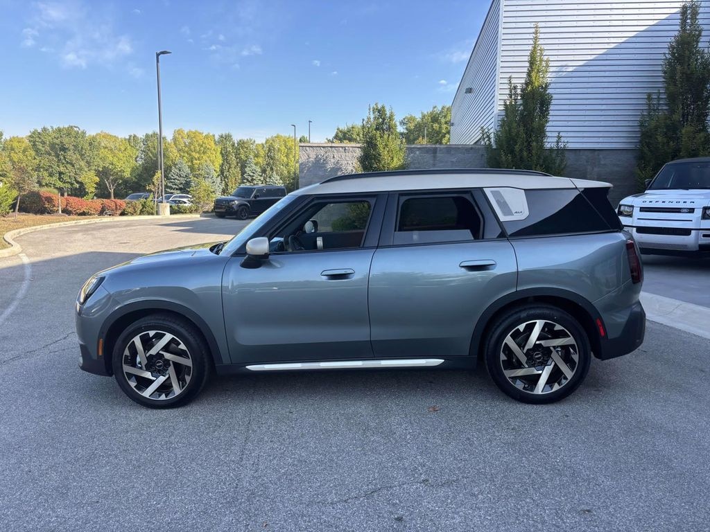 New 2026 MINI Cooper S Countryman Base Sport Utility