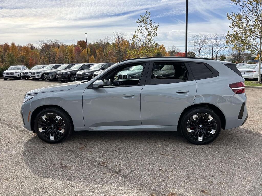 New 2026 BMW X3 30 xDrive Sport Utility