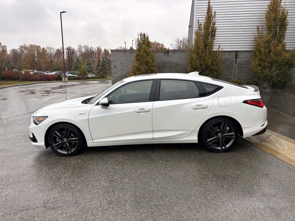 Used 2024 Acura Integra A-Spec Tech Package Hatchback