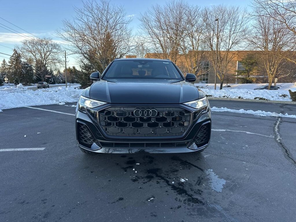 New 2026 Audi Q8 55 Premium Plus Sport Utility