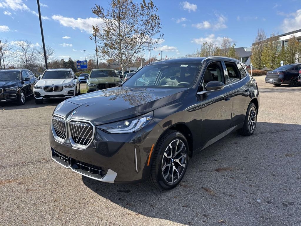 New 2026 BMW X3 30 xDrive Sport Utility