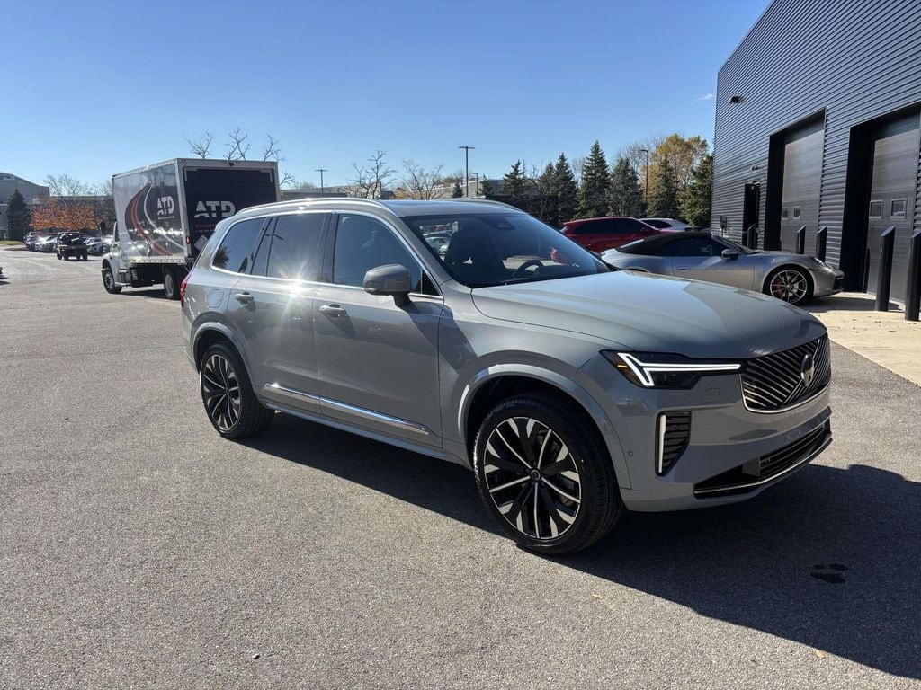 New 2026 Volvo XC90 B6 Plus 7-Seater Sport Utility