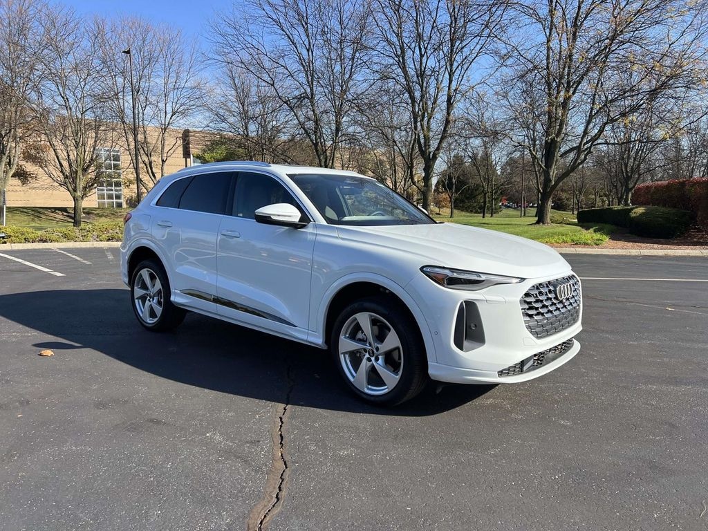 New 2025 Audi All-new Q5 2.0T Premium Plus Sport Utility
