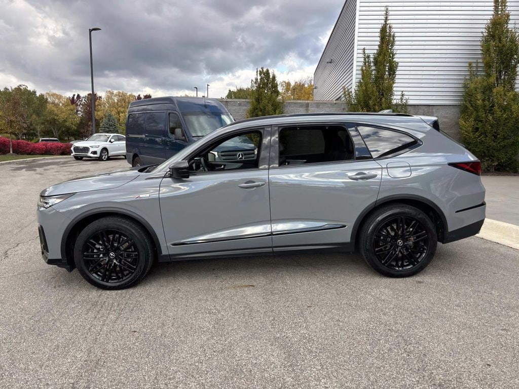 Used 2025 Acura MDX A-Spec Advance Package Sport Utility