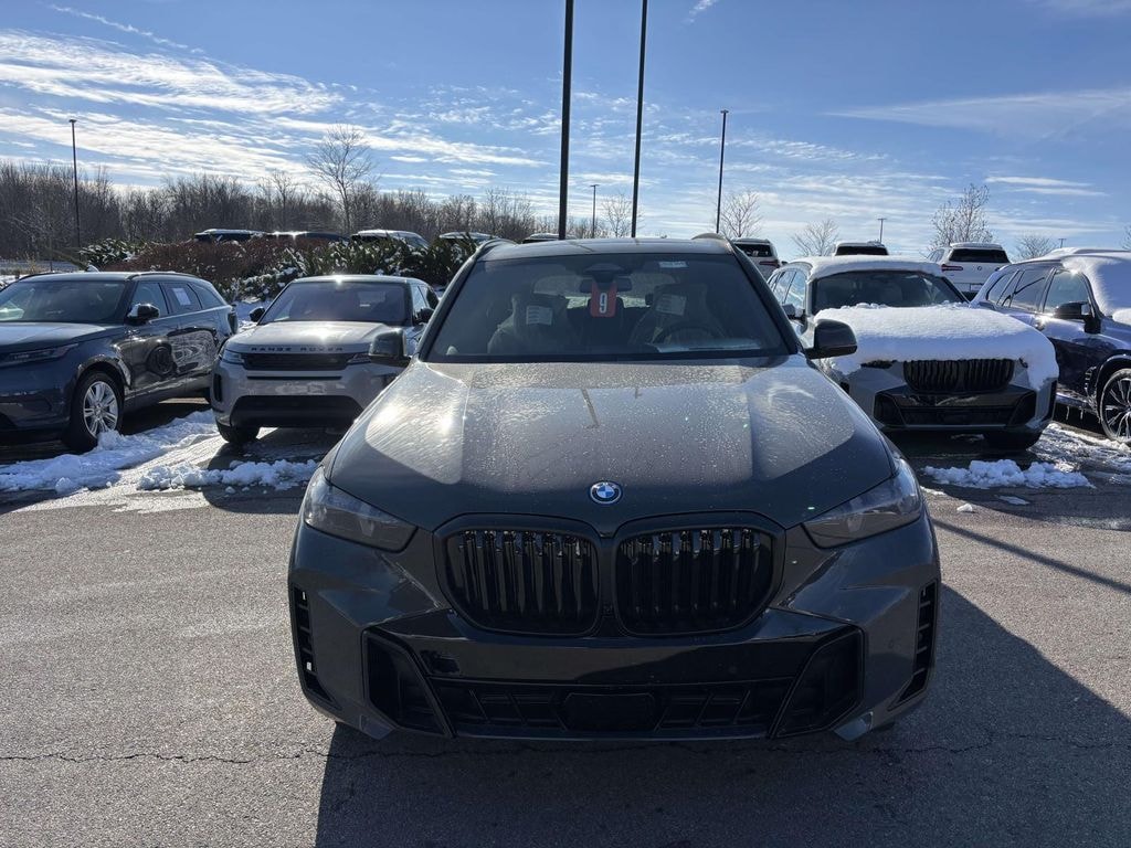 New 2026 BMW X5 xDrive50e Sport Utility