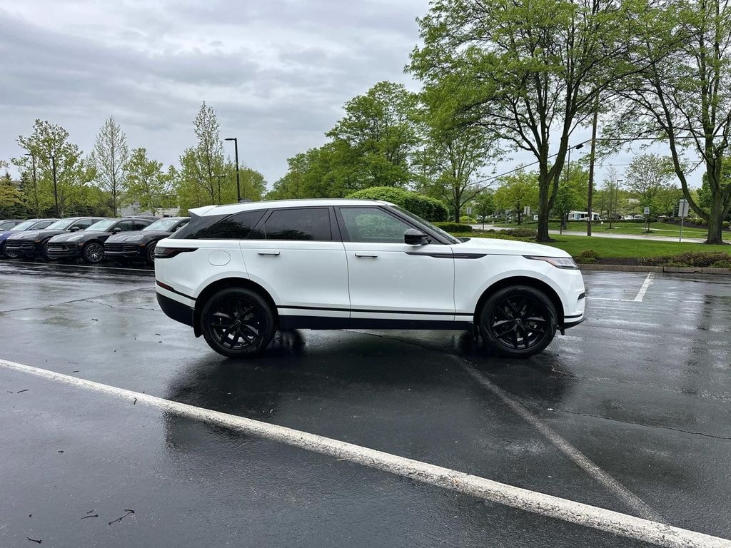 New 2026 Land Rover Range Rover Velar S Sport Utility