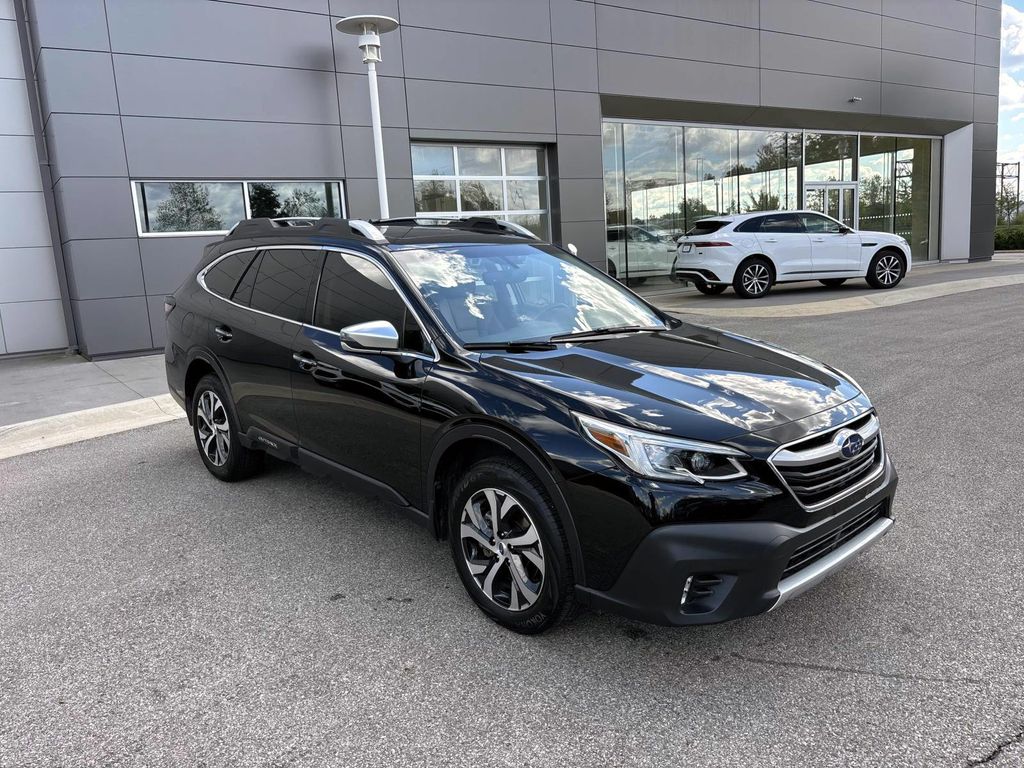 2022 Subaru Outback Touring
