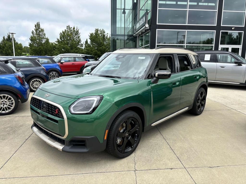 New 2025 MINI Cooper S Countryman Base Sport Utility