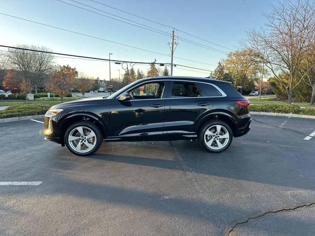 New 2025 Audi All-new Q5 2.0T Premium Plus Sport Utility