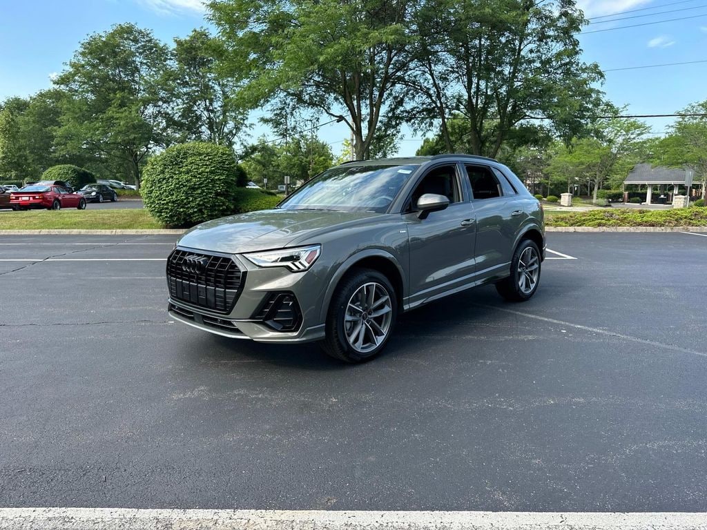 New 2025 Audi Q3 Premium Sport Utility