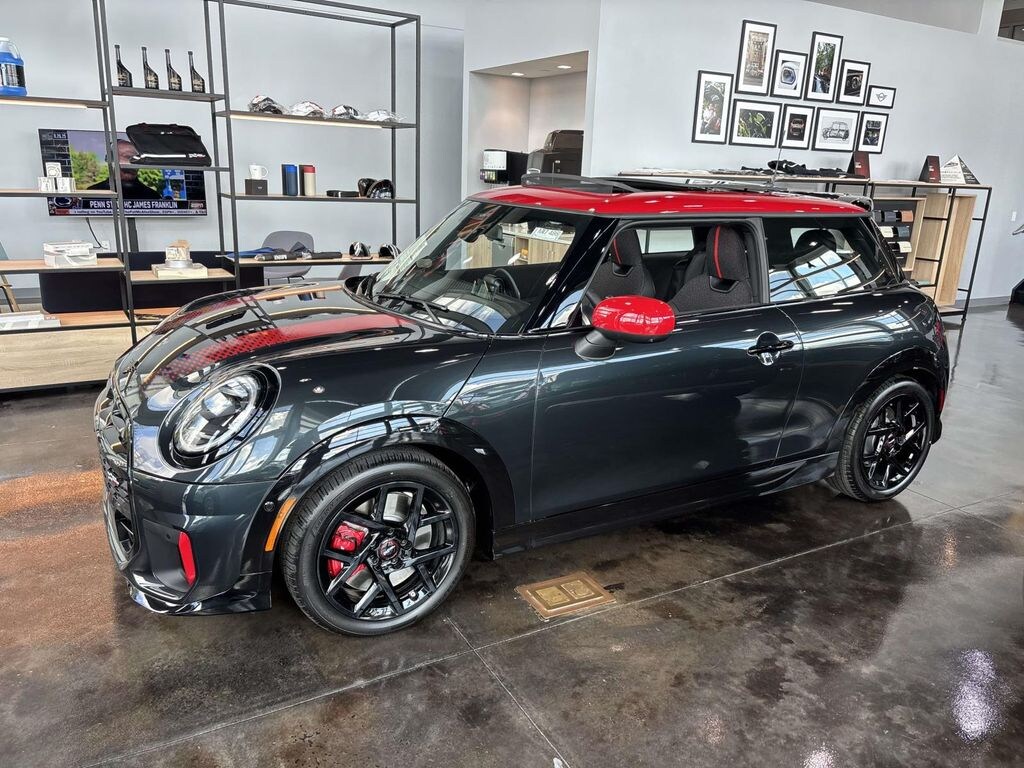 New 2026 MINI John Cooper Works Hatchback