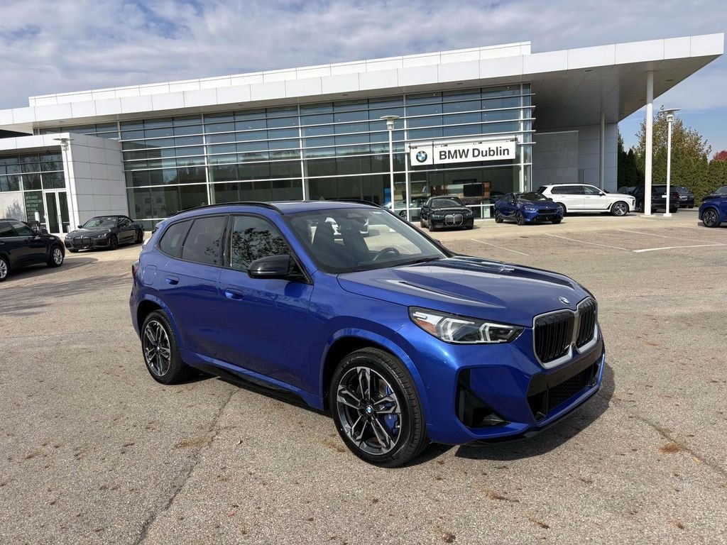 Certified 2025 BMW X1 M35i Sport Utility
