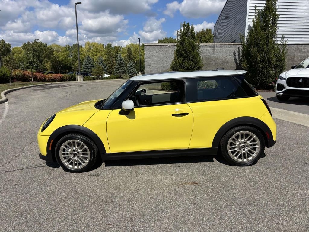 New 2026 MINI Cooper S Hatchback