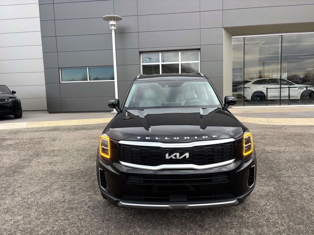 Used 2022 Kia Telluride EX Sport Utility