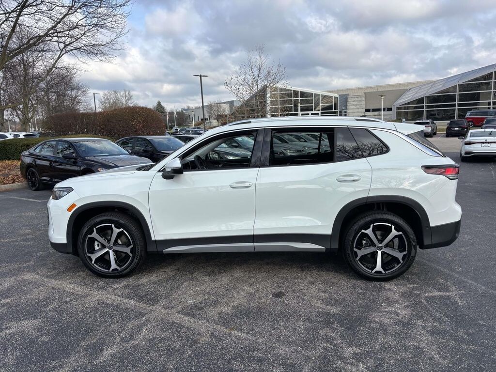 New 2026 Volkswagen Tiguan 2.0T SE Sport Utility