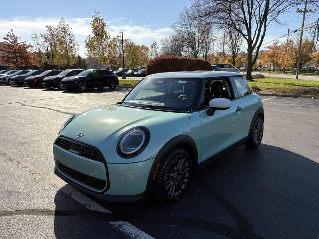 Certified 2025 MINI Cooper S Hatchback