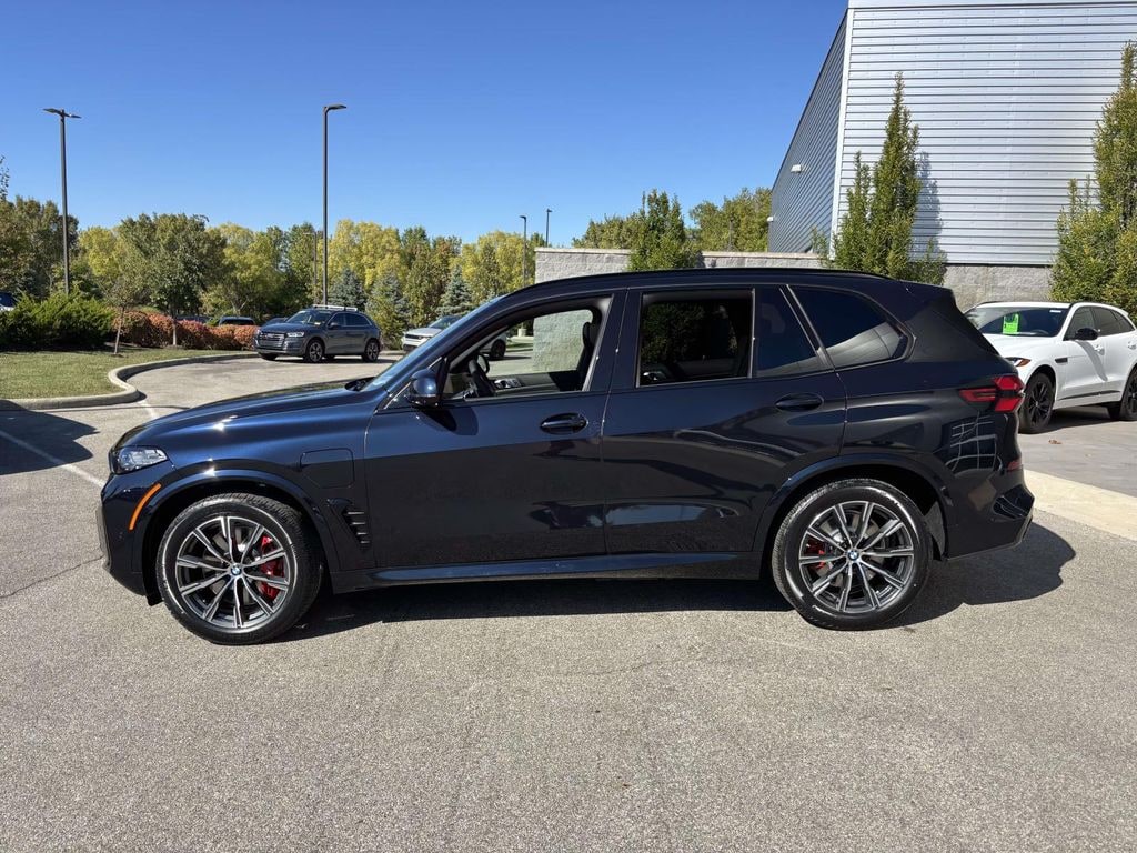 New 2026 BMW X5 xDrive50e Sport Utility