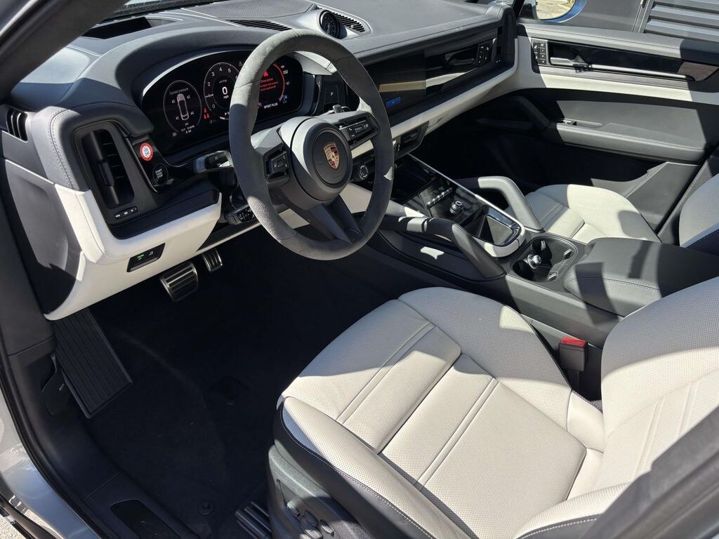 New 2026 Porsche Cayenne Coupe GTS Sport Utility