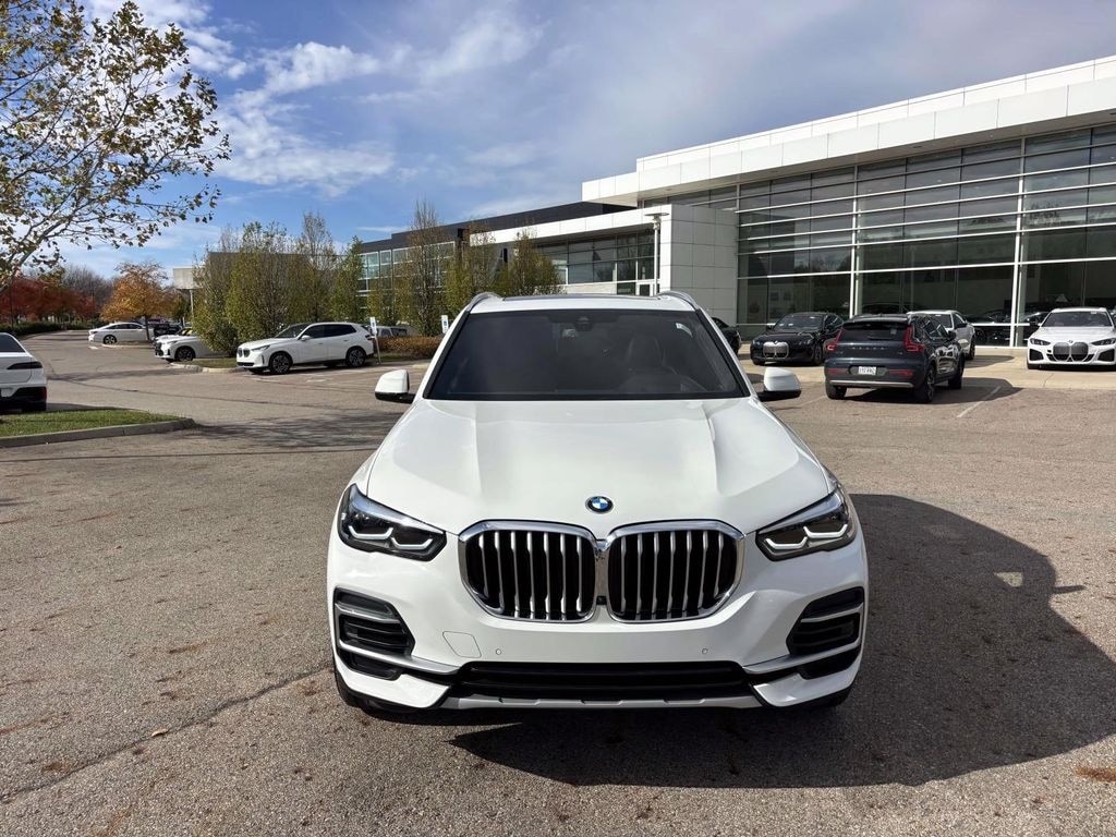 Certified 2022 BMW X5 xDrive40i Sport Utility
