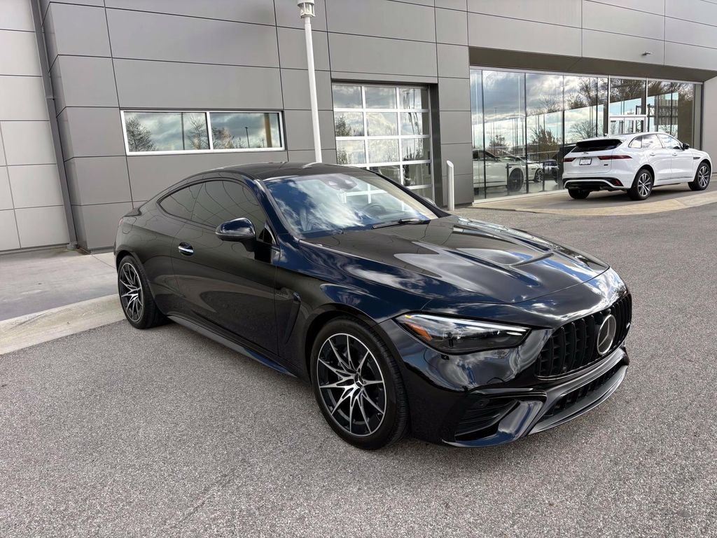 2024 Mercedes-Benz CLE