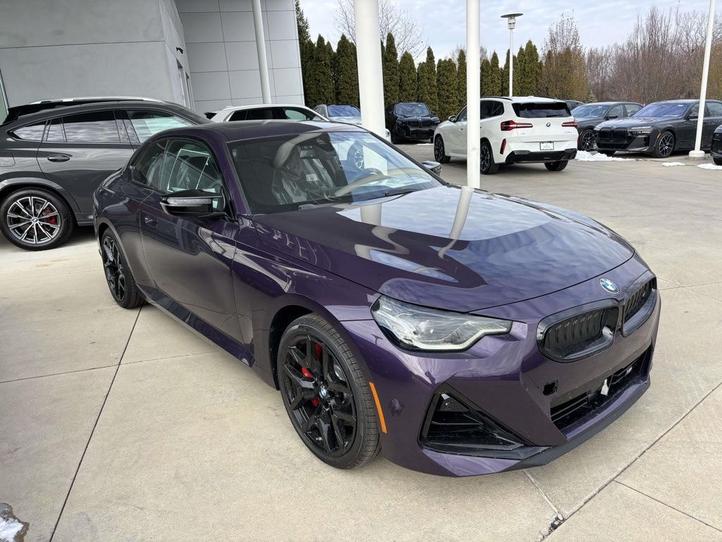 New 2026 BMW 2 Series M240i Coupe