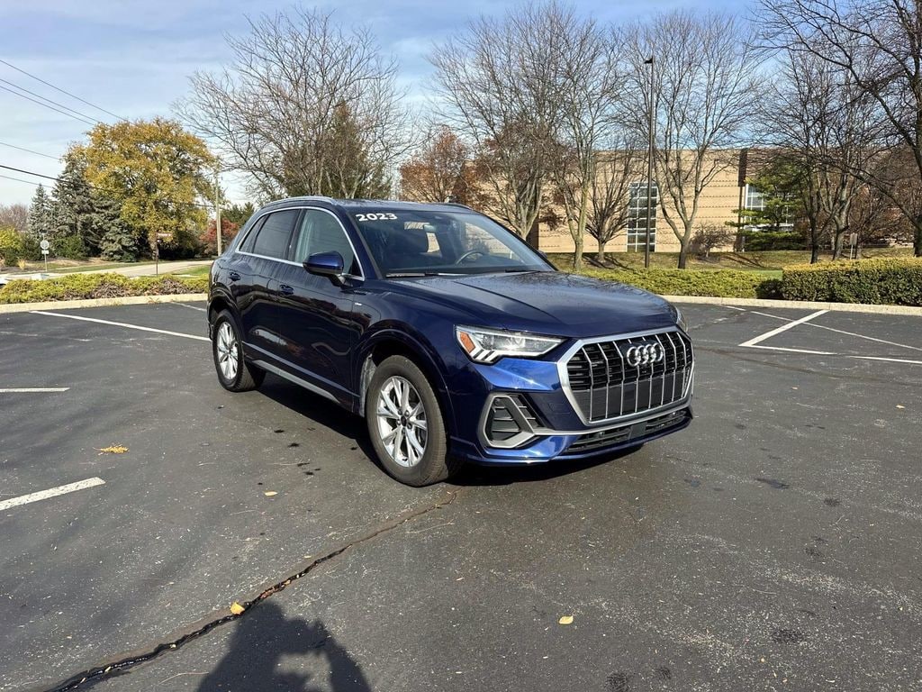 Used 2023 Audi Q3 Premium Plus Sport Utility