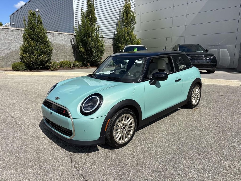 New 2026 MINI Cooper S Hatchback